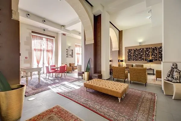 Grande Albergo Alfeo Syracuse 4*,
